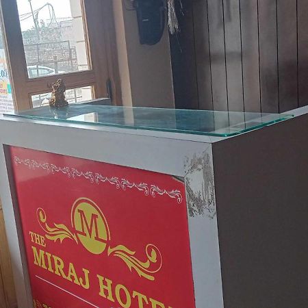 Hotel O The Miraj Sonipat Exterior photo