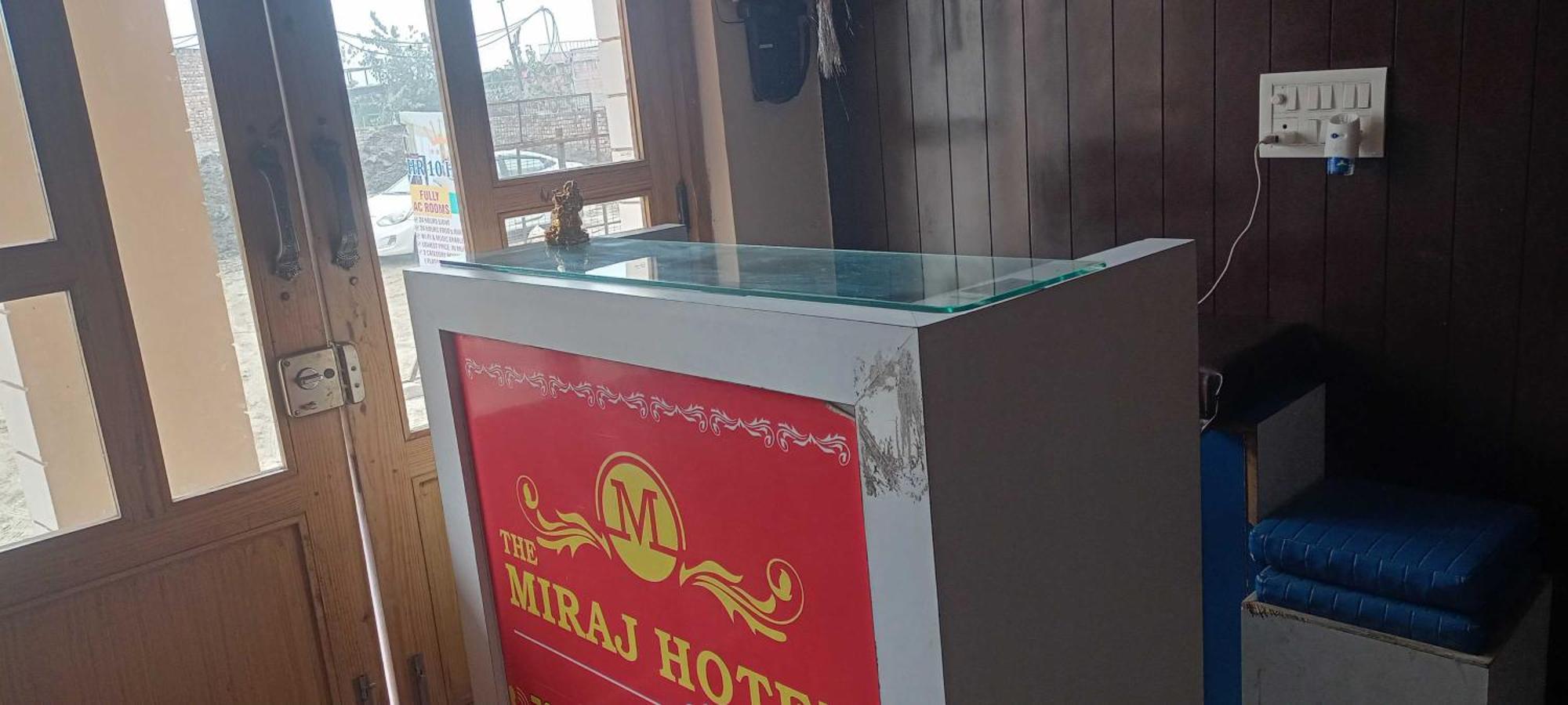 Hotel O The Miraj Sonipat Exterior photo